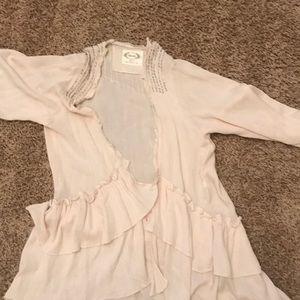 Joyfolie Mia Joy pink jacket